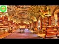 10 most beautiful libraries in the world