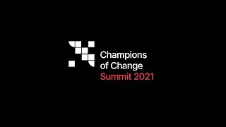 Champions of Change - Celebrating Change-makers