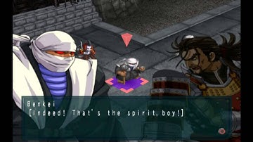 Namco X Capcom Walkthrough Part 4