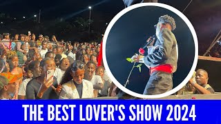 The Best Of Victor Ruzs Performance At Kingdom 2024 Love Legends Show