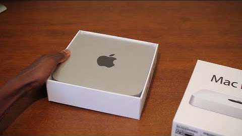 Fastest Mac Mini in the World! [Part 1]