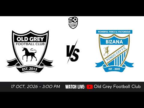 EC ABC Motsepe League Nedbank Qualifier Final | Old Grey vs Bizana Pondo City FC | Live Match