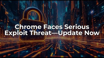 Critical Chrome Vulnerability: What You Need to Know