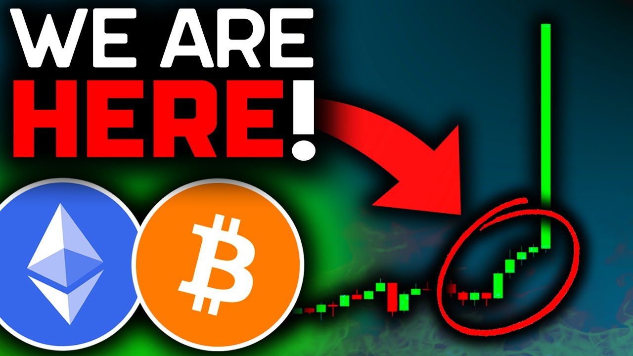 BITCOIN: THE CALM BEFORE THE STORM (Get Ready)!! Bitcoin News Today & Ethereum Price Prediction!
