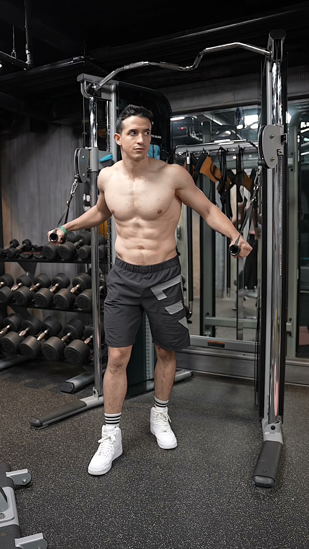 Gym idiot ! ??