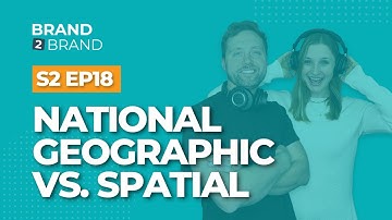 NATIONAL GEOGRAPHIC VS. SPATIAL: Traversing the Metaverse