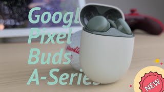 Обзор на Google Pixel Buds A-Series (Dark Olive), стоит ли своих денег? Опыт использования.