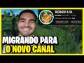BUSCANDO UM NOVO COMEÇO @rebguilol