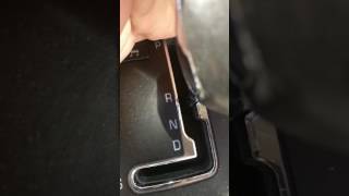 Xkr Wont Select Drive