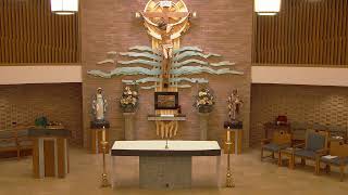Mass - Sunday, August 23, 2026 - 9:30 AM