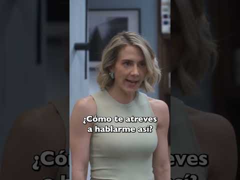 Gabriela le dice