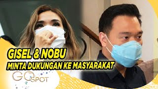 Gisel Mangkir Dari Pemeriksaan, Myd Minta Dukungan Ke Masat Go Spot 0512