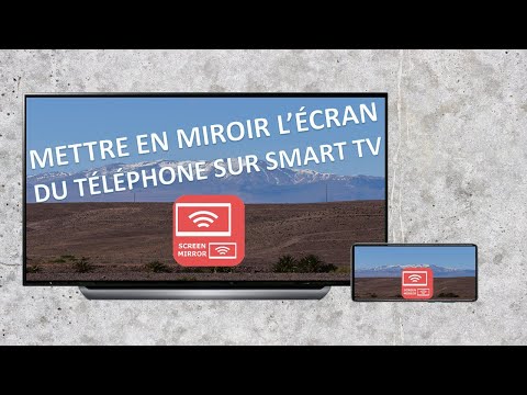 Vidéo: Comment mettre en miroir Hulu de mon téléphone vers mon téléviseur ?