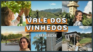 ROTA DO VINHO EM BENTO GONÇALVES | O que fazer no VALE DOS VINHEDOS, na Serra Gaúcha