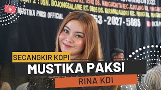 Secangkir Kopi Cover Rina KDI (LIVE SHOW Batukaras Pangandaran)