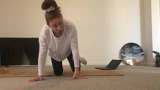 PE Week 5: Pilates (secondary students)