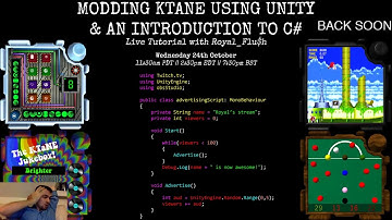 Modding KTaNE Tutorial: Part 5 (Unlit Shader)