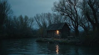 Twilight River Sanctuary ✨ Medieval Ambient Music (1 Hour)
