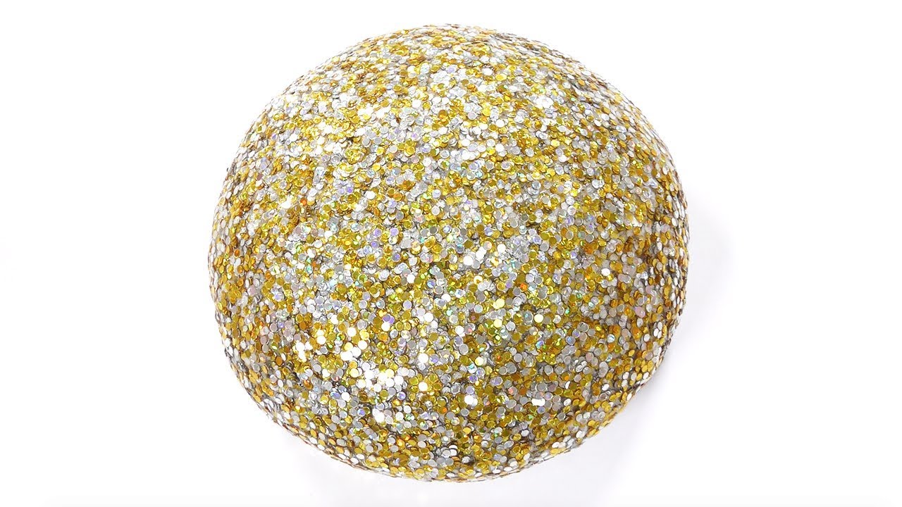 【ASMR】ザクザクギラギラのホログラムスライム【音フェチ】HOLOGRAM SLIME【SlimeTube】