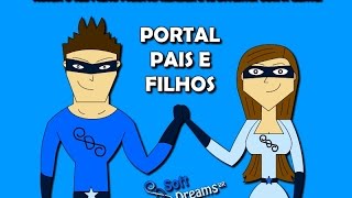 Tutorial Portal Pais e Filhos screenshot 4