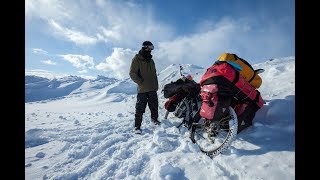 Dengan Basikal Aku Menjelajah S1E7 - Cycling Through The Arctic Tundra
