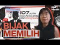 Bijak Memilih dan Navigasi dalam Pemilu | Afutami