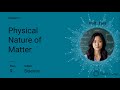 Physical Nature of Matter  | Class 9 Science | Chapter - Matter in our Surroundings