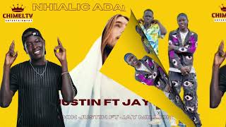 Don Justin Ft Jay Million Nhialic Adai New Song 2024 South Sudanese Music