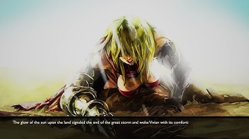 Sword of the Vagrant [Full Playthrough] - No Commentary