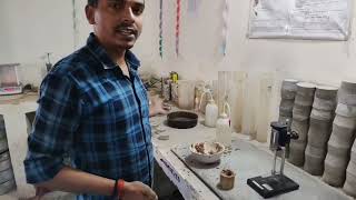 Determination of Liquid limit test  By Cone Penetrometer |Shanikivaani |CivilIsEasy