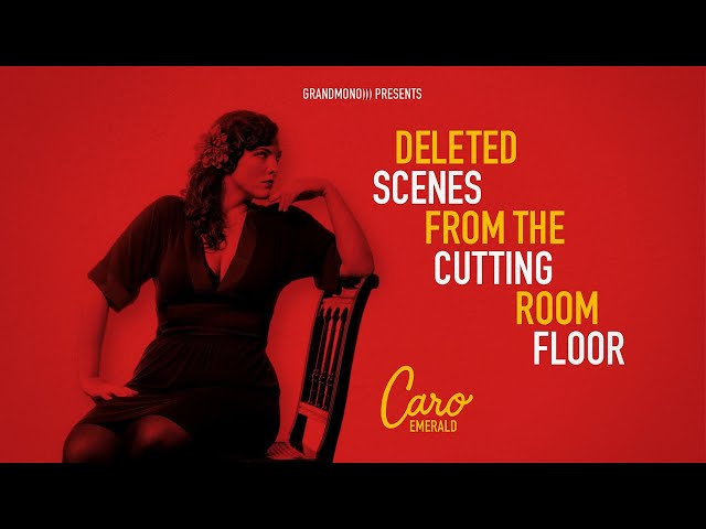 CARO EMERALD - I KNOW THAT HE'S MINE