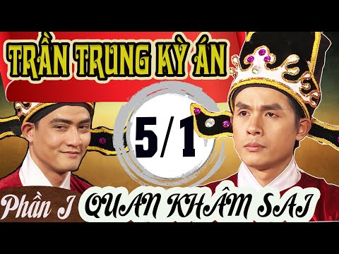 Video Cổ tích Việt Nam Mới TRẦN TRUNG KỲ ÁN Tập 5-1 Phần... - youtube