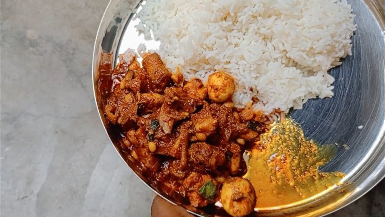 చికెన్ శెనగపప్పు కర్రీ కోనసీమ స్టైల్లో తింటే పదే పదే  వండుకుంటారు మళ్ళీ 😋|Chicken Chana dal Curry 