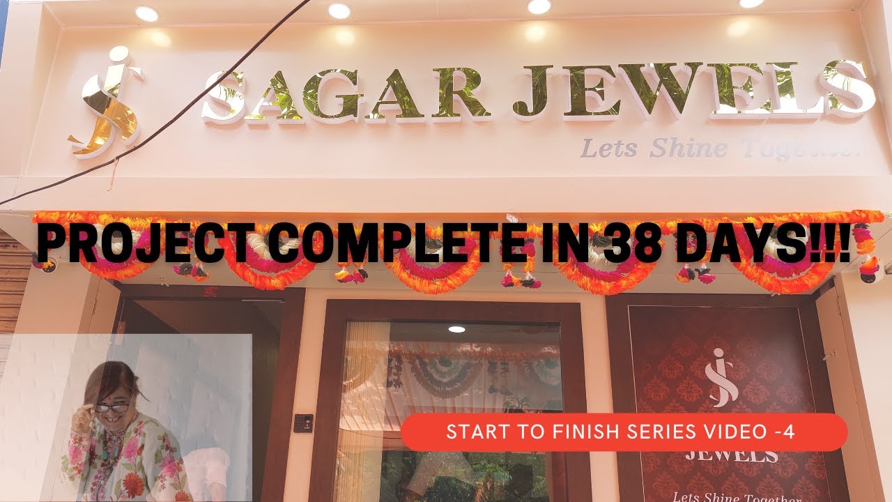 Completion of interior project||how to finish interior work in time||commercial interior designing