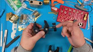 (80) SmallRig Clamp Comparison