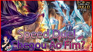 Yu-Gi-Oh! O Fim Do Speed Duel?