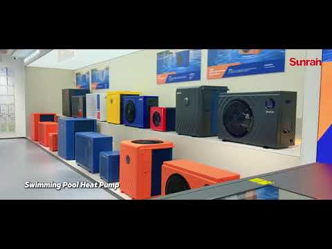 Sunrain Product Showroom