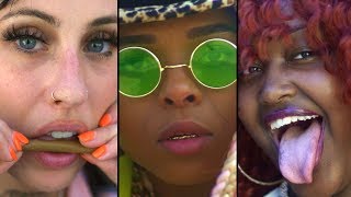 Watch So Drove Get Ya Shine On feat Cupcakke Kreayshawn  TT The Artist video