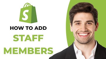 Hoe u medewerkers toevoegt aan uw Shopify-winkel | NIEUWE gids voor 2025