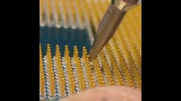 Not one, but TWO bent pins on this CPU (bent pin fix)