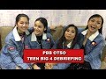 Exclusive Look: PBB OTSO Teen Big 4 Debriefing