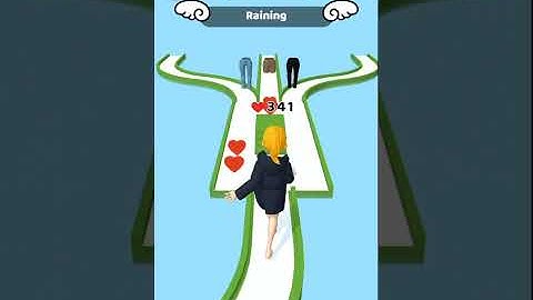 Project Runway 3D 👠🥾👟   All Levels Gameplay Android,ios