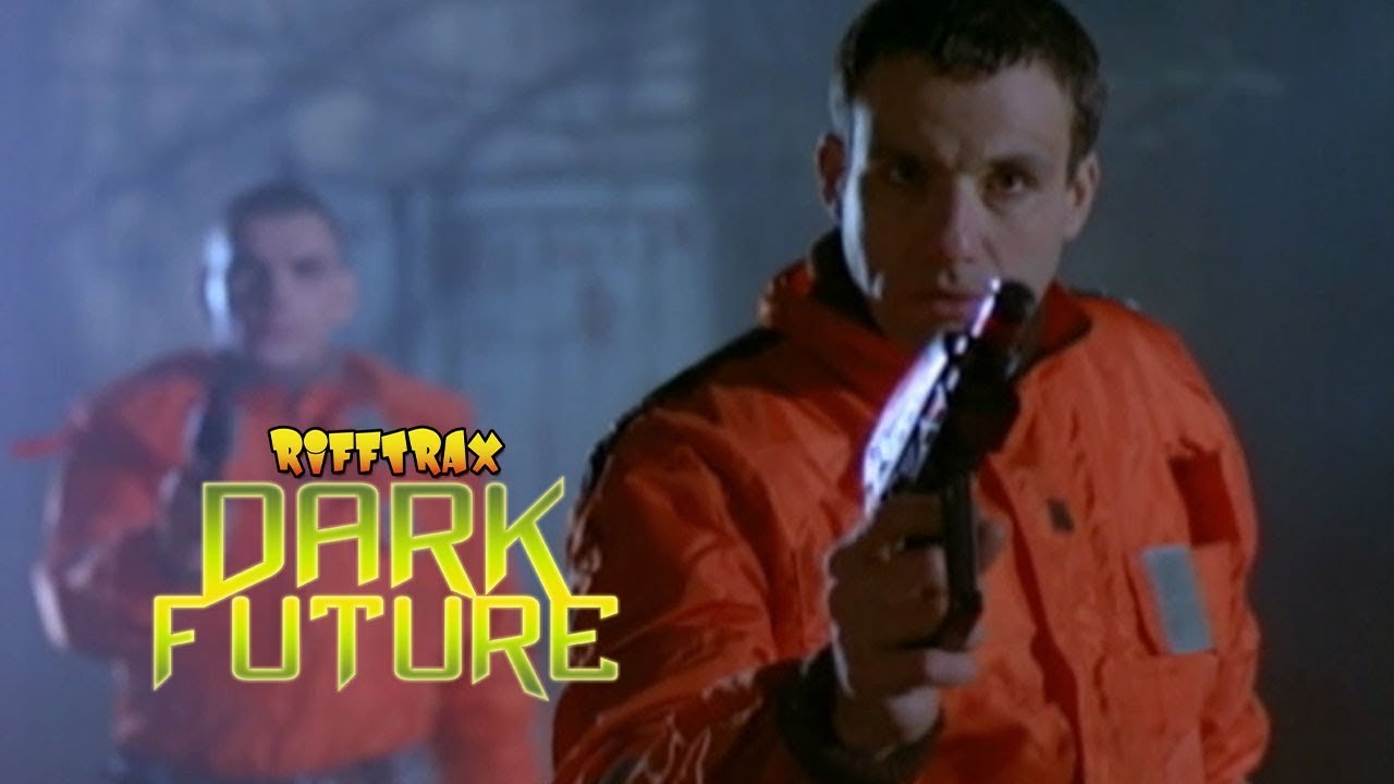 RiffTrax: Dark Future (Preview Clip)