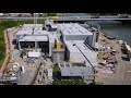 Construction d'une nouvelle unité de l'usine Uvelia à ...