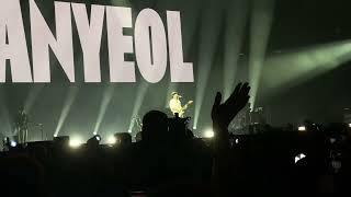 #Chanyeol - I'm on your side too - Concert Live #summersonic #summersonicbangkok #summersonicbkk2025
