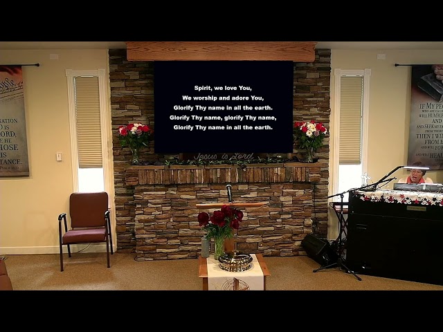 Sunday Service - Jun 28, 2026 - Eccl 3:1-5 Maximum living