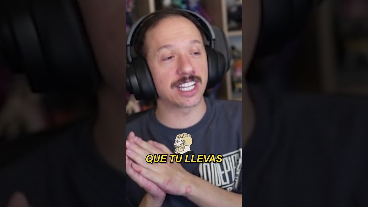 KNekro le dice a Marta que conduce MAL 🗿🤣