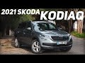 2021 Skoda Kodiaq 1.5 TSI Prestige Test Sürüşü