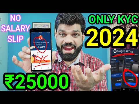 Loan App Fast Approval 2024 