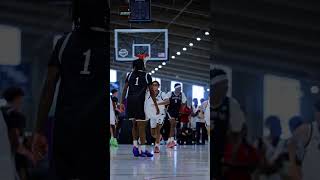 NBA players son is number one in the puma circuit! #worldofhighlights #shorts